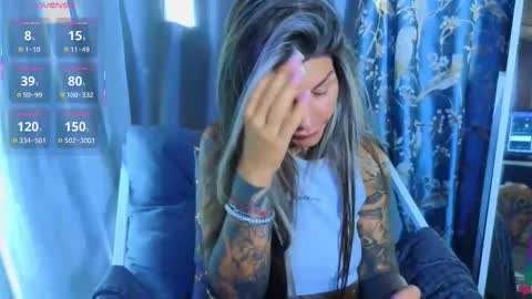 Anna online show from October 2025 10:34:02 AM