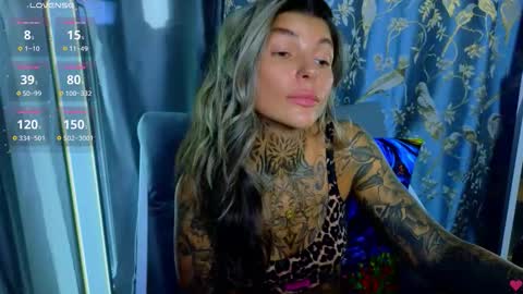 Anna online show from November 2025 10:47:02 AM