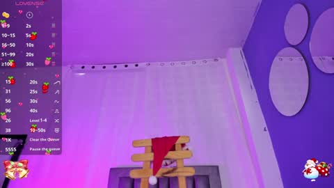 Perla online show from December 2024 05:40:02 PM