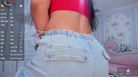 PERLA online show from December 2024 08:55:02 PM