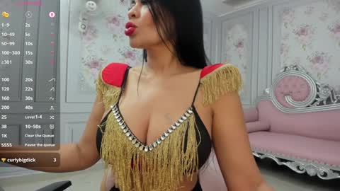 PERLA online show from December 2024 09:58:01 PM