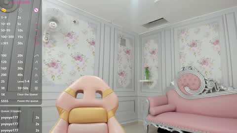 PERLA online show from December 2024 01:01:02 AM