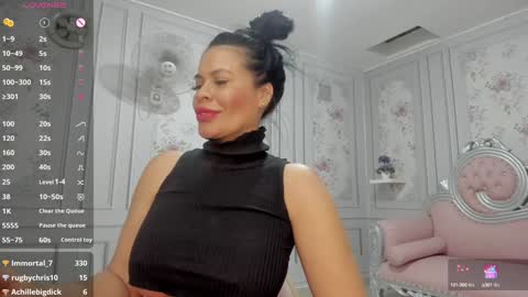 PERLA online show from January 2025 12:44:02 AM