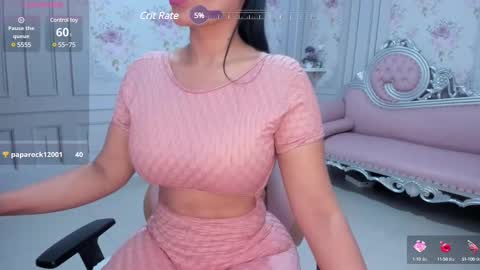 PERLA online show from March 2025 05:43:02 PM