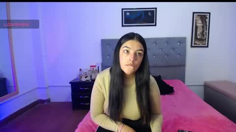 WELCOME TO THE PERLA ROOM online show from September 2025 04:35:01 AM