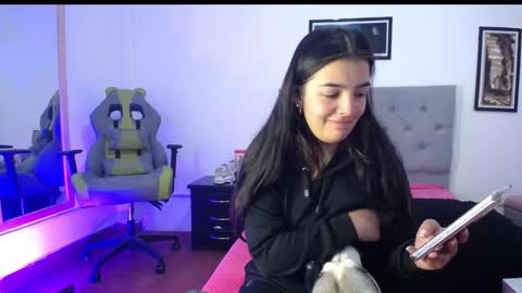 WELCOME TO THE PERLA ROOM online show from September 2025 05:32:01 AM