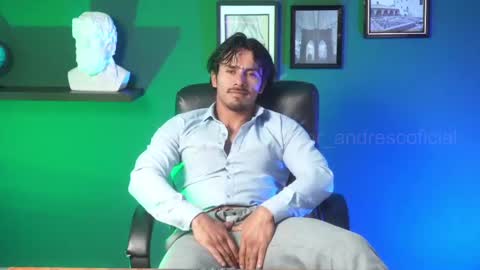 andres    online show from February 2025 10:36:01 PM