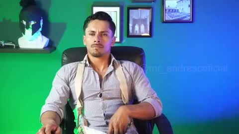 andres    online show from February 2025 11:24:02 PM