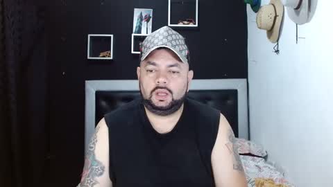 Carlos online show from February 2025 03:21:01 AM