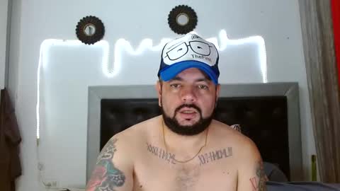 Carlos online show from October 2025 05:58:02 AM