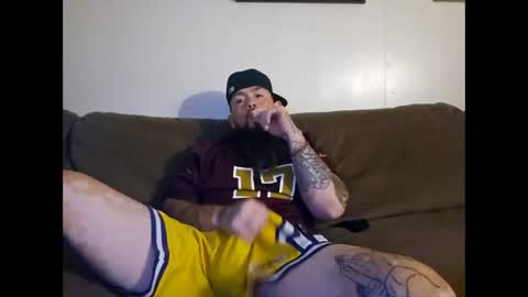 AKA perverted Step Daddy online show from January 2025 01:52:02 PM
