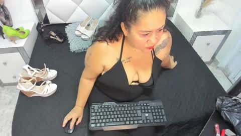 Susanna Tentation  online show from September 2025 12:09:02 PM