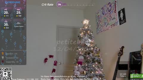PiperAvery online show from December 2024 05:00:01 PM