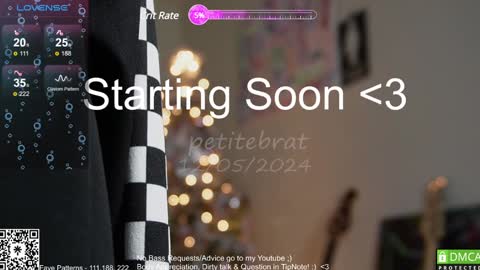 PiperAvery online show from December 2024 09:50:01 PM