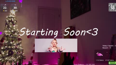 PiperAvery online show from December 2024 01:17:01 PM