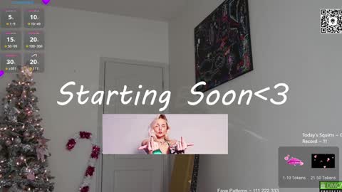 PiperAvery online show from December 2024 05:04:01 PM