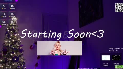 PiperAvery online show from December 2024 08:58:02 PM
