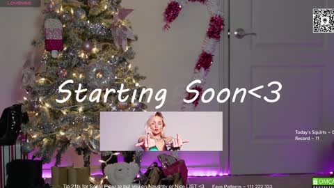 PiperAvery online show from December 2024 03:28:02 PM