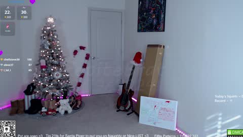 PiperAvery online show from December 2024 05:18:02 PM