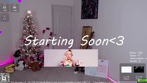 PiperAvery online show from December 2024 10:19:01 PM