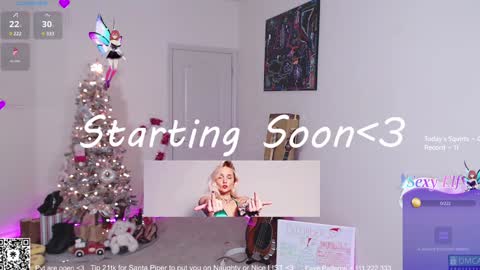 PiperAvery online show from December 2024 07:31:02 PM