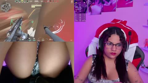 Sofia online show from December 2024 09:42:02 PM