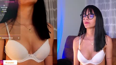 Peyton online show from January 2025 03:09:02 AM