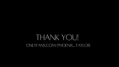 PHOENIX TAYLOR online show from January 2025 05:17:02 AM