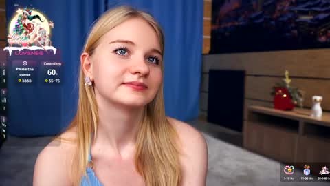 Snapshot of phyllisearney chatting on December 2024 11:00:02 AM Hann G. Jones online show from December 2024 11:00:02 AM