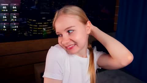 Snapshot of phyllisearney chatting on March 2025 07:30:01 AM Hann G. Jones online show from March 2025 07:30:01 AM