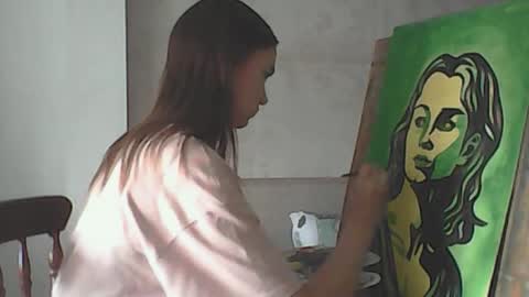 Snapshot of phyllispilkington chatting on October 2025 11:08:02 AM Jenny online show from October 2025 11:08:02 AM