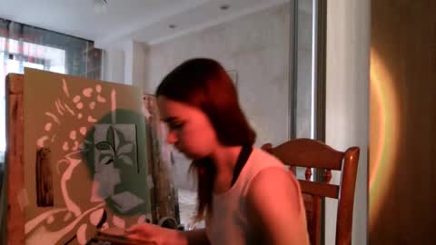 Snapshot of phyllispilkington chatting on November 2025 10:03:01 AM Jenny online show from November 2025 10:03:01 AM