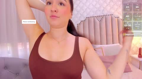 Snapshot of pia_johnson_ chatting on October 2025 11:33:02 AM online show from October 2025 11:33:02 AM