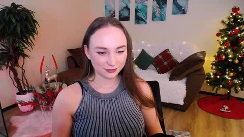 Emelie online show from December 2024 05:14:02 AM
