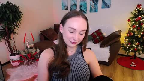 Emelie online show from December 2024 08:18:01 AM
