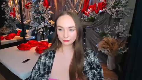 Emelie online show from February 2025 12:08:01 AM