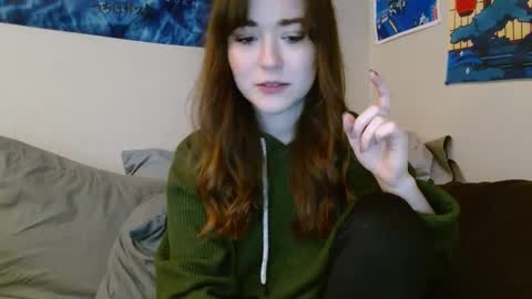 PilloGoddess online show from January 2025 01:35:01 PM