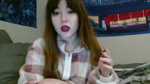 PilloGoddess online show from January 2025 01:00:02 AM