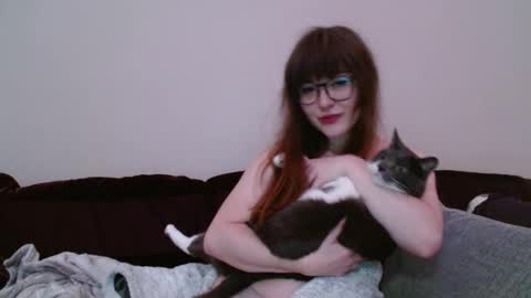PilloGoddess online show from February 2025 11:01:02 AM
