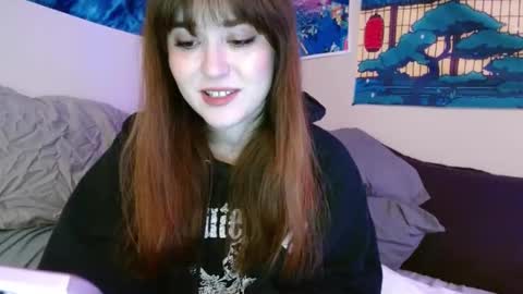 PilloGoddess online show from March 2025 07:54:01 AM