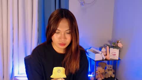 Snapshot of pinay_jenxx chatting on January 2025 08:13:01 AM Jen online show from January 2025 08:13:01 AM