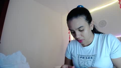 Snapshot of pink__tiffany chatting on December 2024 08:58:01 PM tiffany online show from December 2024 08:58:01 PM