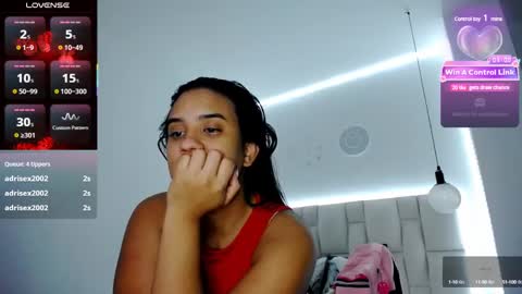 Snapshot of pink__tiffany chatting on March 2025 12:26:02 AM tiffany online show from March 2025 12:26:02 AM