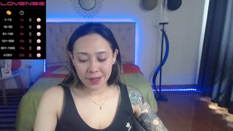 pink_blossom_ online show from September 2025 03:56:01 PM