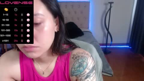 pink_blossom_ online show from September 2025 03:06:02 PM
