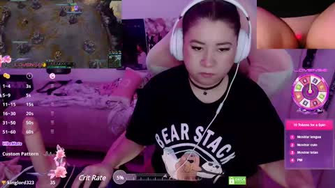 Kitty online show from February 2025 01:21:02 AM