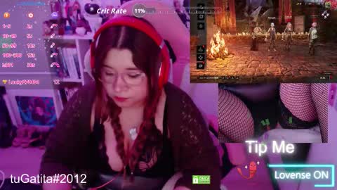 Kitty online show from October 2025 11:11:02 PM