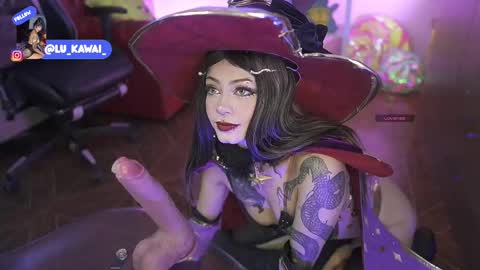 Snapshot of pinkloly69 chatting on September 2025 11:15:01 AM LUISA online show from September 2025 11:15:01 AM