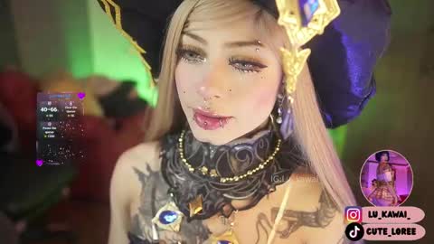 Snapshot of pinkloly69 chatting on October 2025 11:42:01 AM LUISA online show from October 2025 11:42:01 AM