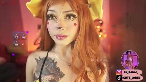 Snapshot of pinkloly69 chatting on October 2025 09:23:01 AM LUISA online show from October 2025 09:23:01 AM